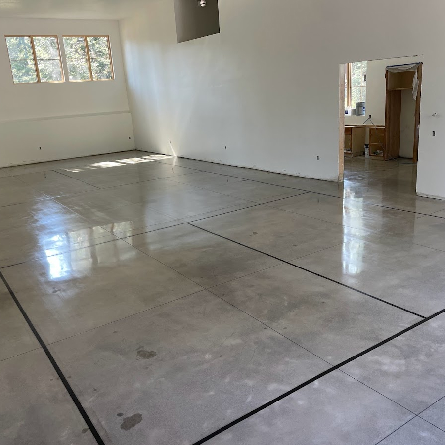 Concrete Process
