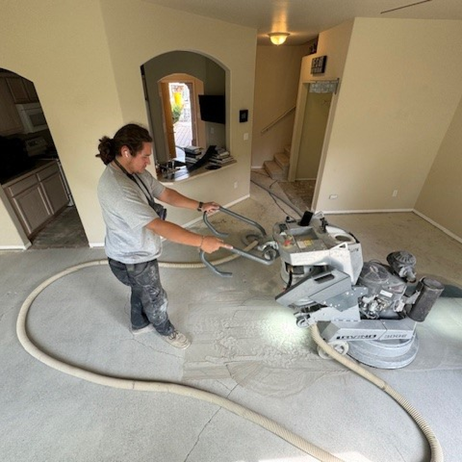 Grinding Process